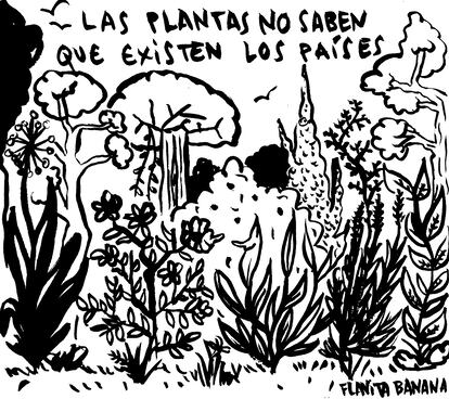 Viñeta de Flavita Banana del 29 de mayo de 2022