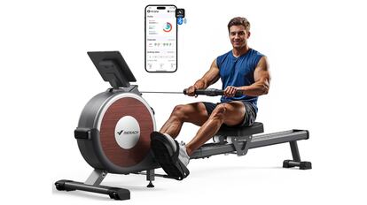 ofertas amazon hoy en máquinas de remo deportivas para ejercitarse en casa.