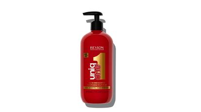 Revlon Professional UniqOne, cabello dañado, 10 beneficios en 1, tratamiento hidratante, uso diario, Revlon UniqOne para qué sirve, todo en uno