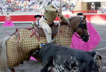 La decisión sobre la suerte de varas experimentará un significativo cambio esta temporada en las plazas vascas.
