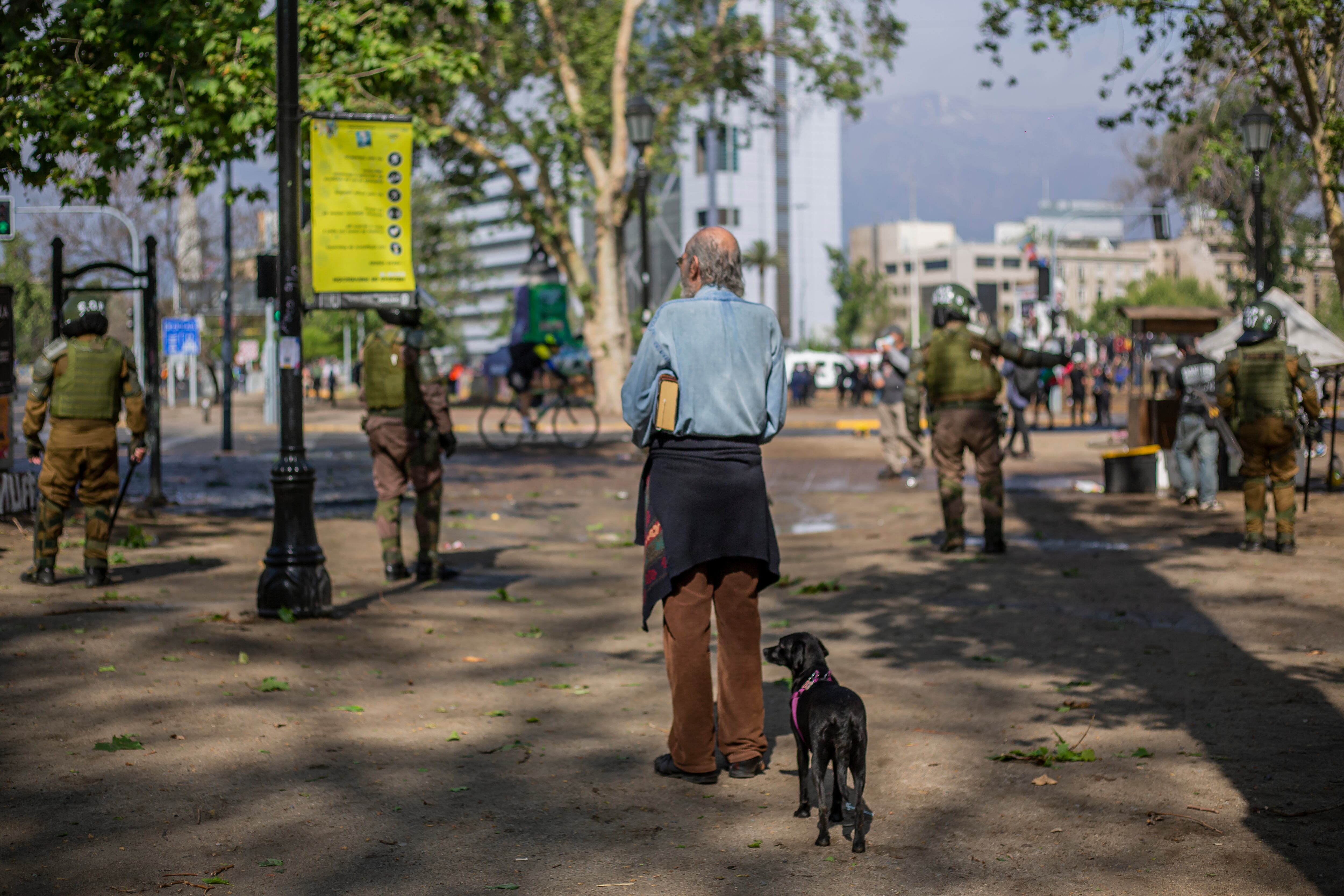 Los sistemas complejos y la Dirección del Trabajo