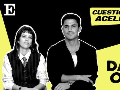 Álex González y Alba Planas, protagonistas de ‘Day One’: “Es tu responsabilidad aprender a usar la IA para no ser tú el usado”