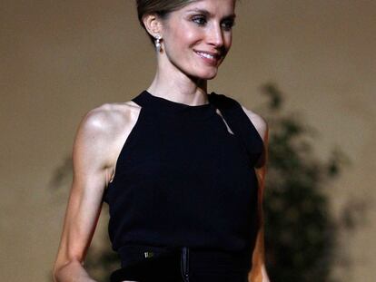 ¿Es esta la peor foto de Letizia?