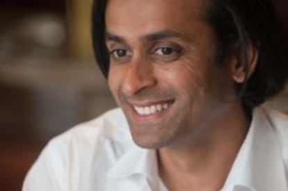 El fundador de GoEuro, Naren Shaam