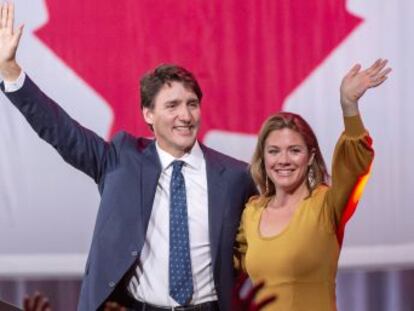 El Partido Liberal de Canadá logra el mayor número de escaños pese al desgaste del primer ministro