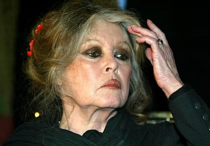 Brigitte Bardot