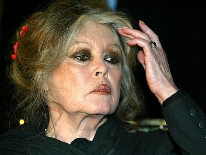 Brigitte Bardot