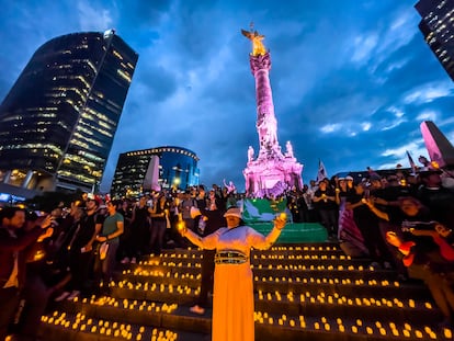 Protestas reforma judicial