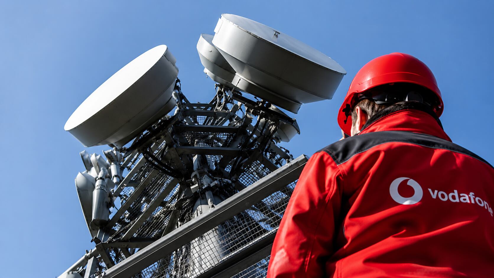 Vodafone España se desenchufa de Vantage Tower de cara a una futura venta