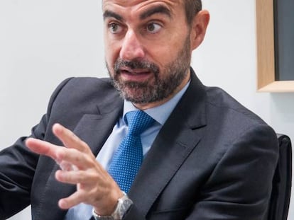 Pedro del Pozo, director de inversiones financieras de Mutualidad de la Abogacía.