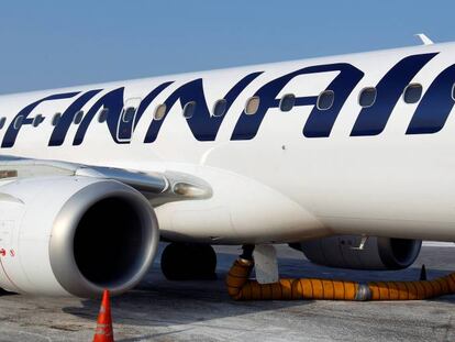 Finnair anuncia un plan para despedir temporalmente y por turnos a toda su plantilla