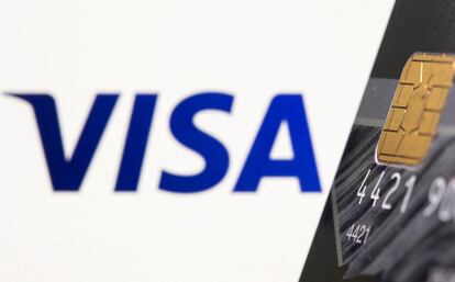 Logo de Visa.