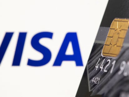 Logo de Visa.