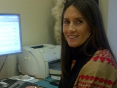 Entrevista con Idoia Garmendia