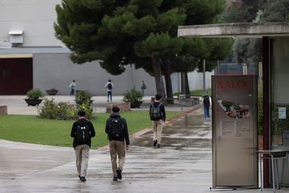 Familias de escuelas del Opus