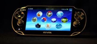 Play Station Vita