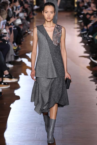 pasarela stella mccartney otoño invierno 2015 2016 paris fashion week