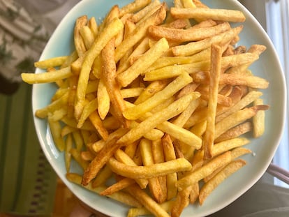 Patatas fritas