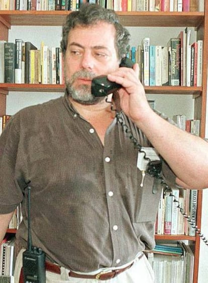 Gustavo Gorriti, en 1997.