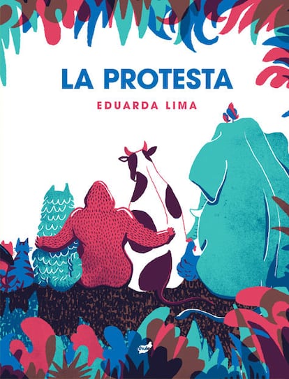 Portada de 'La protesta'.