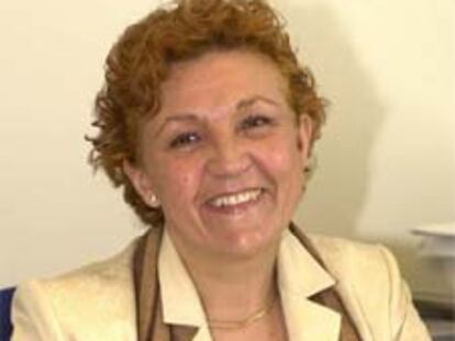 Carmen Caffarel.