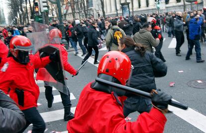 Carga policial