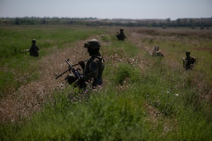 Mercenarios colombianos