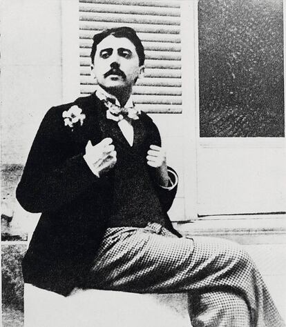 Proust (del complemento a la eternidad).