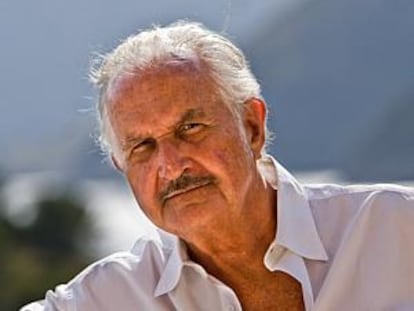 Entrevista con Carlos Fuentes