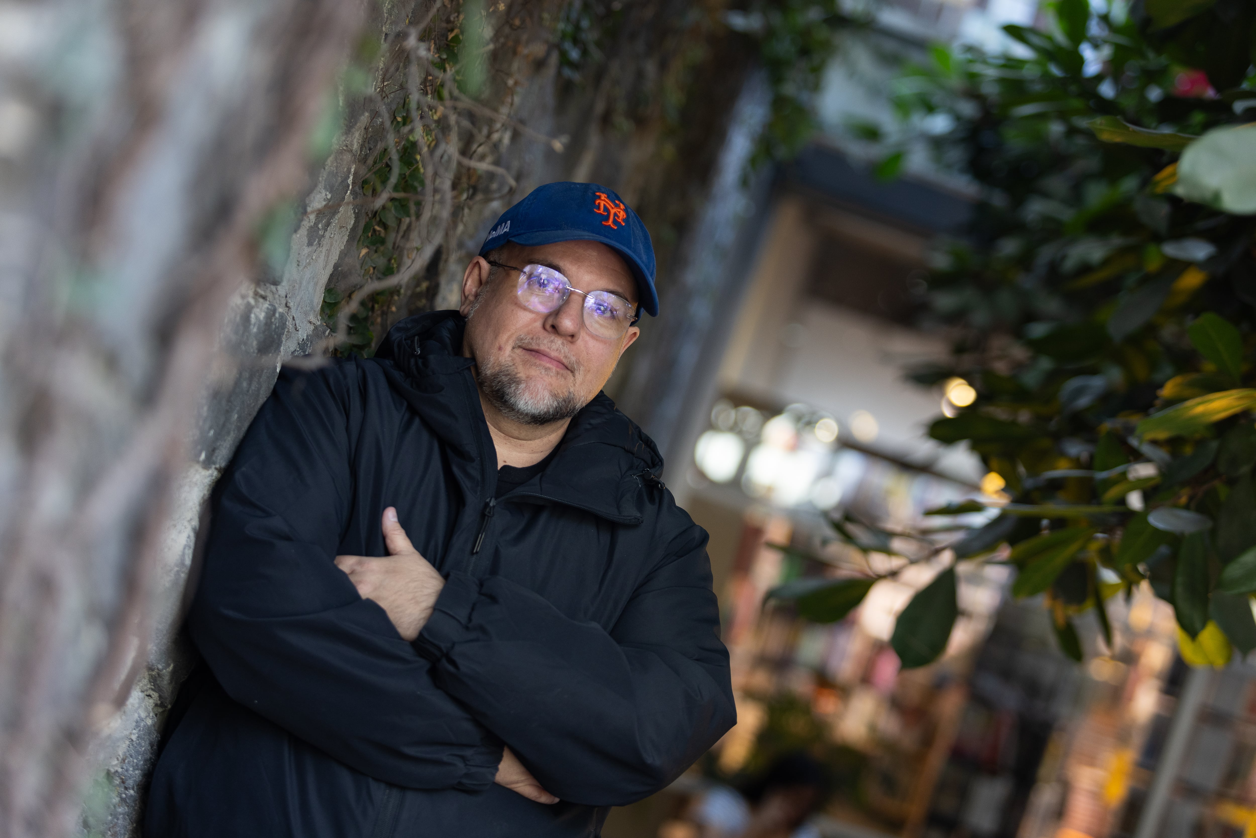 Antonio Ortuño: “La literatura escribe más epitafios que denuncias”