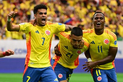 Copa América: Colombia vs. Costa Rica