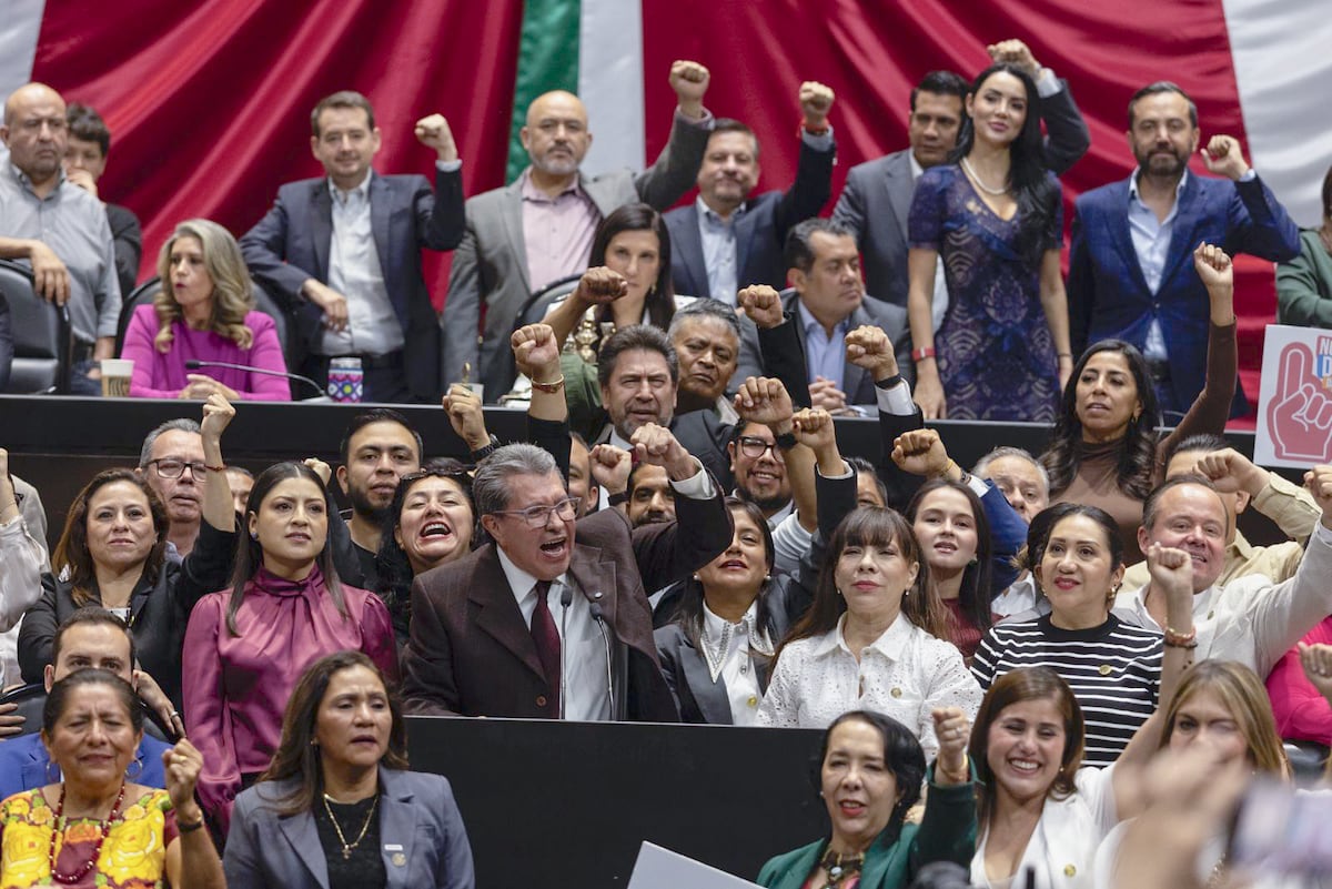 Morena alista un plan b tras la derrota en el Congreso de la reforma ...