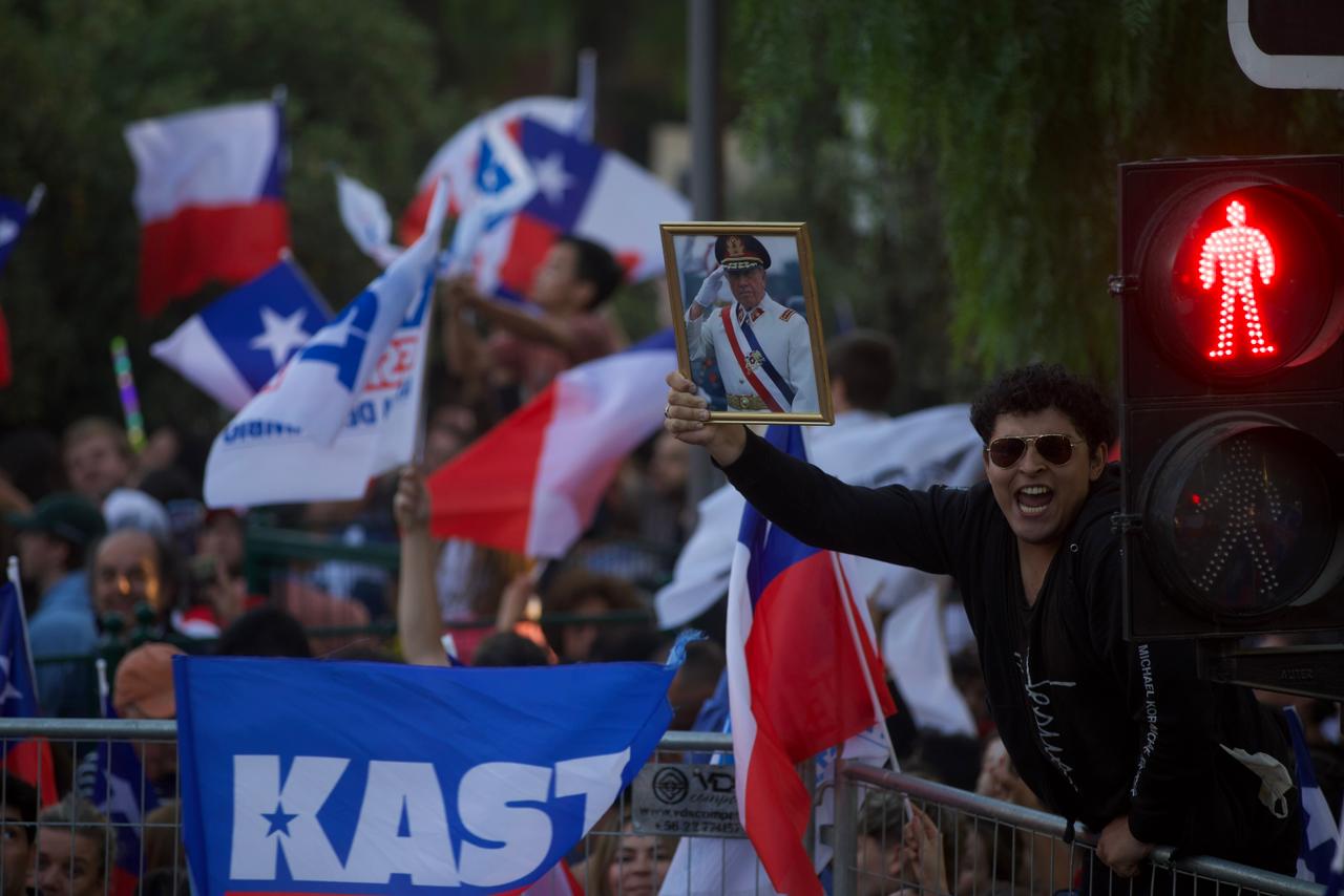 El fin de una ilusión: auge y derrumbe del sueño chileno