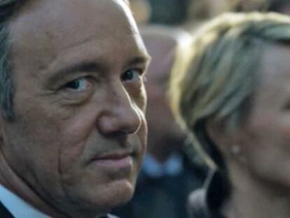 Netflix cuelga por error la nueva temporada de ‘House of Cards’