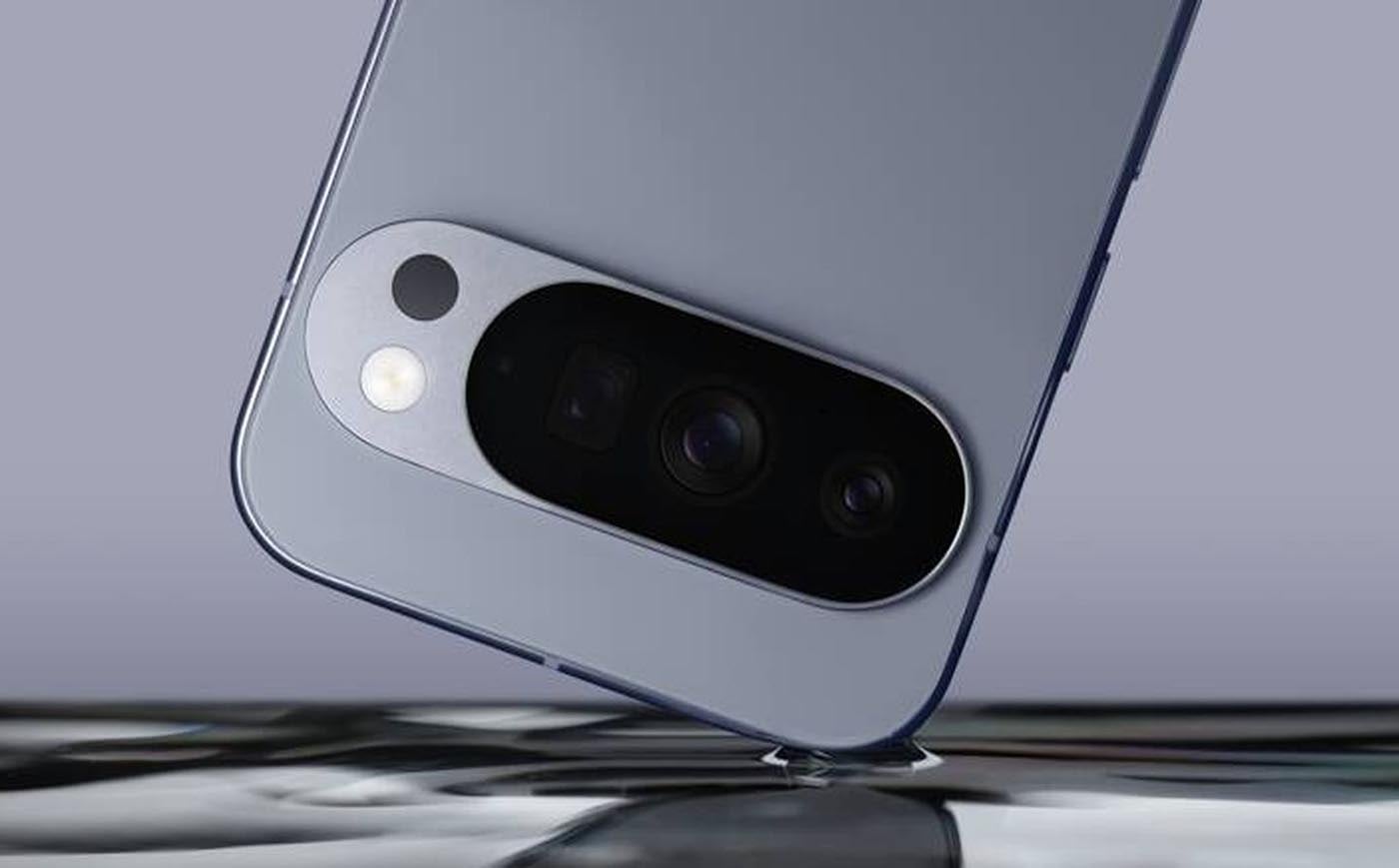 Cámara del Google Pixel 10 Pro XL