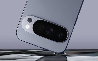 Cámara del nuevo Google Pixel 10 Pro XL