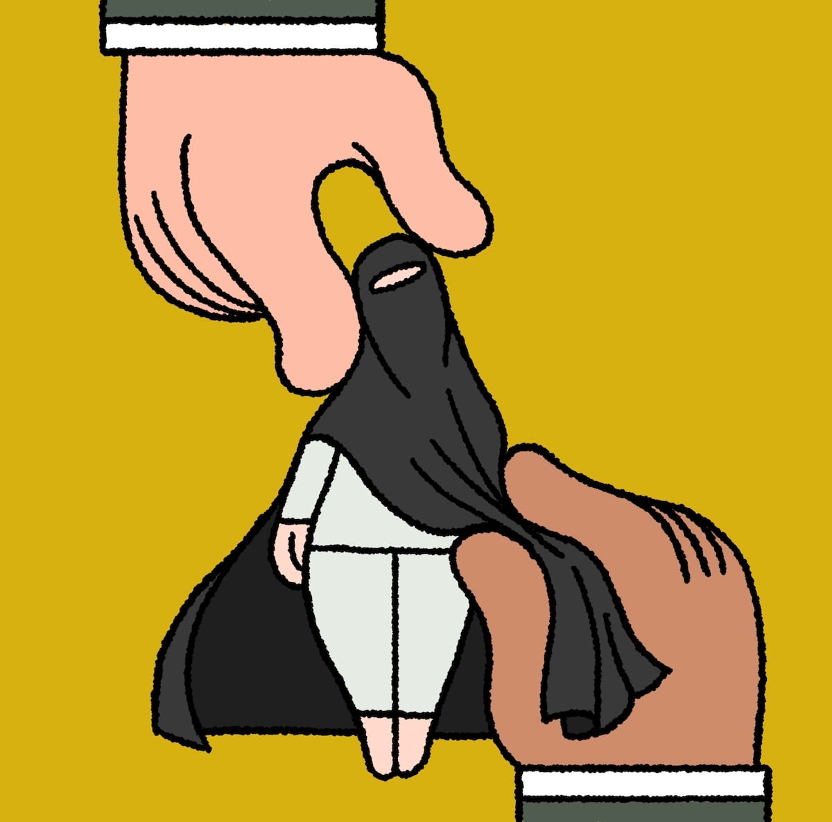 Igualdad, control y castigo: la paradoja del velo integral en Europa