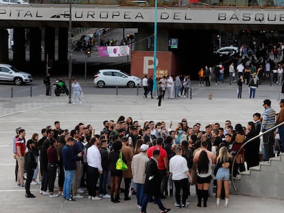 Evento de IM Academy en Badalona.