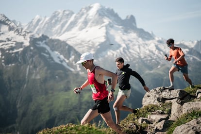 Golden Trail Series