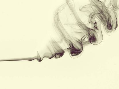 Cigarrillos 'antienganche': una nueva puerta de salida para los adictos al tabaco
