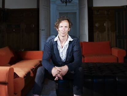 El pianista alem&aacute;n Hauschka, participante en la 35 edici&oacute;n del festival Ensems.