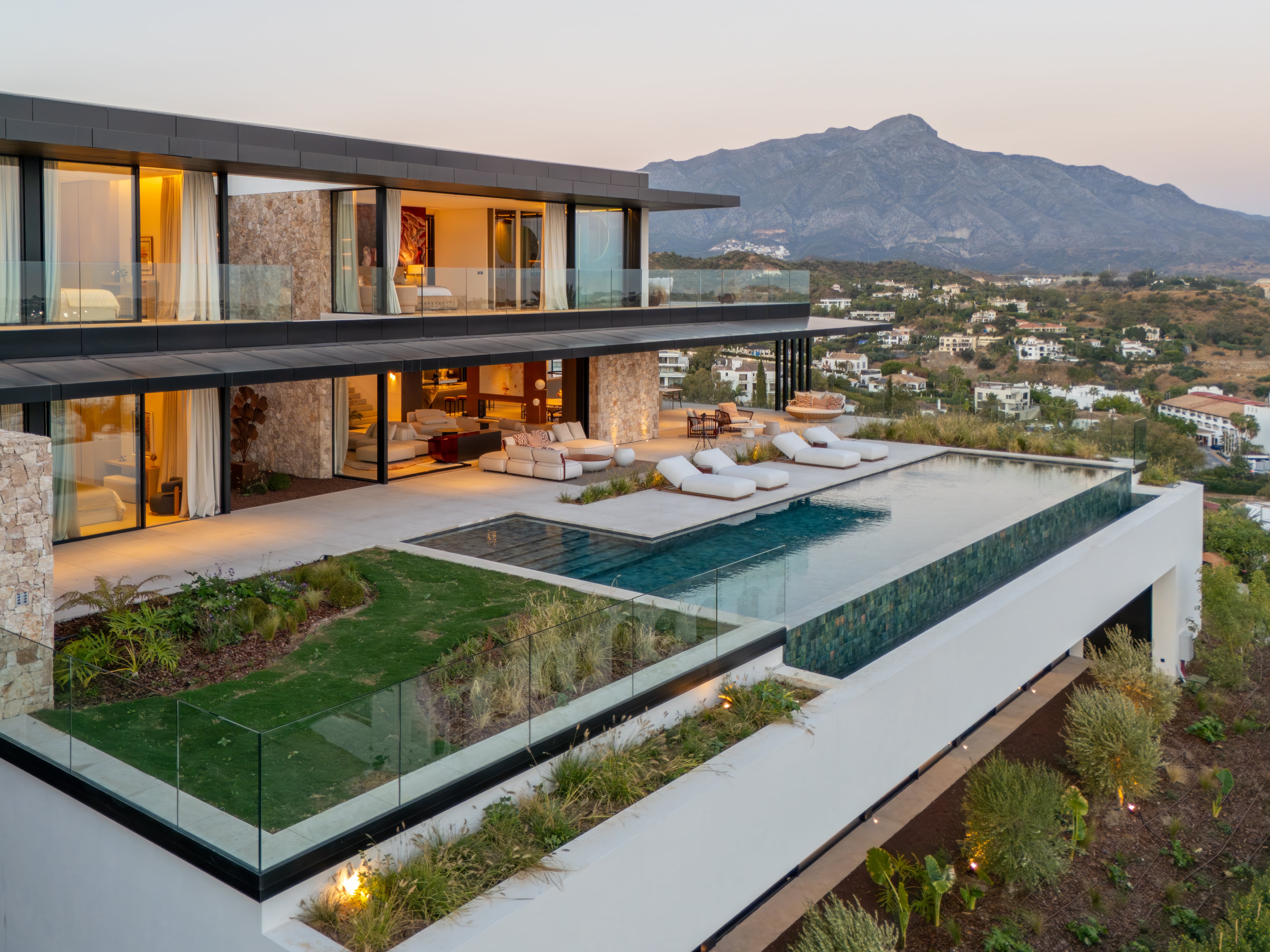 Villa en Benahavís, Málaga.