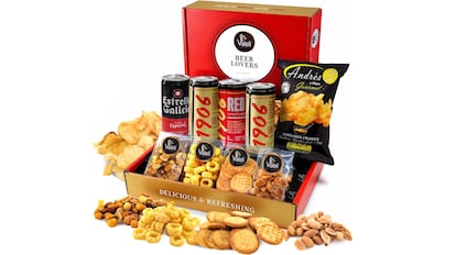 regalo dia del padre cerveza​