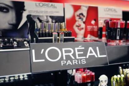 Logo de L'Oreal.