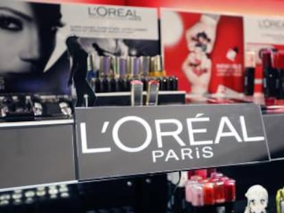 Logo de L'Oreal.