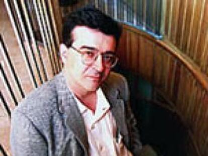 Entrevista con Javier Cercas