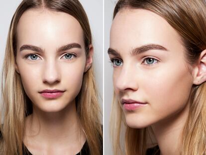 Unas buenas cejas pueden quitarte años de encima