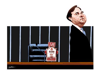 Fim do reinado de Rodrigo Maia/Baptistão