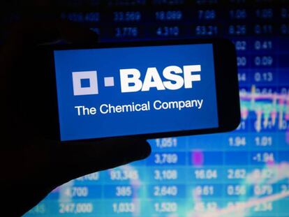 La tormenta de BASF preocupa
a los inversores confiados