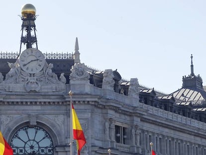 Sede del Banco de Espa&ntilde;a